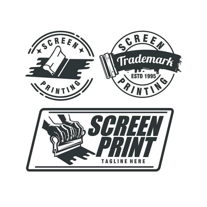 screen printing All items 0