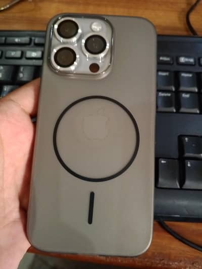 Apple iPhone 15 Pro