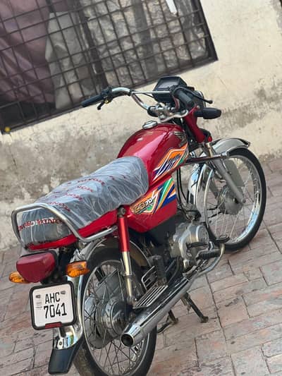 Honda CD 70 2020 Model