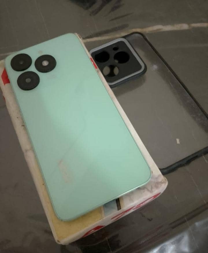 Itel A70 0