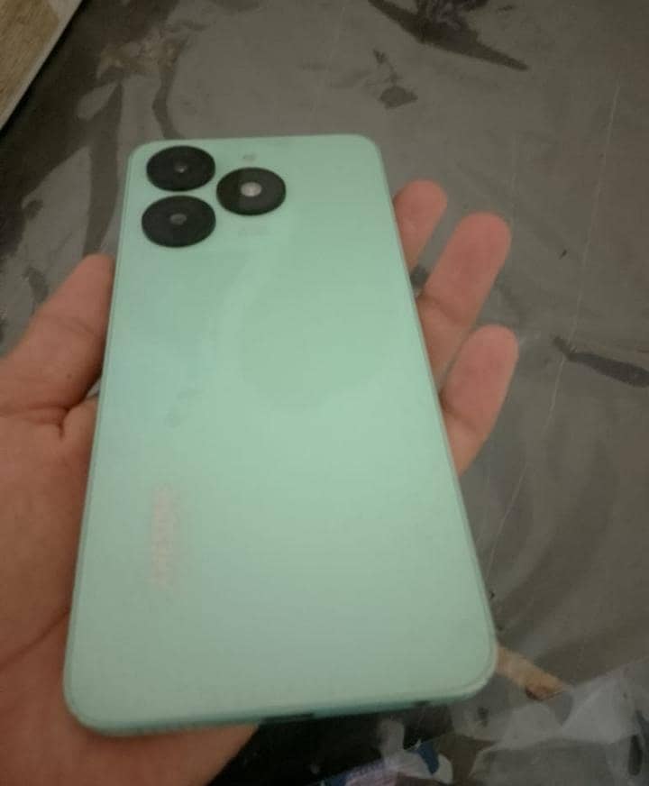 Itel A70 1