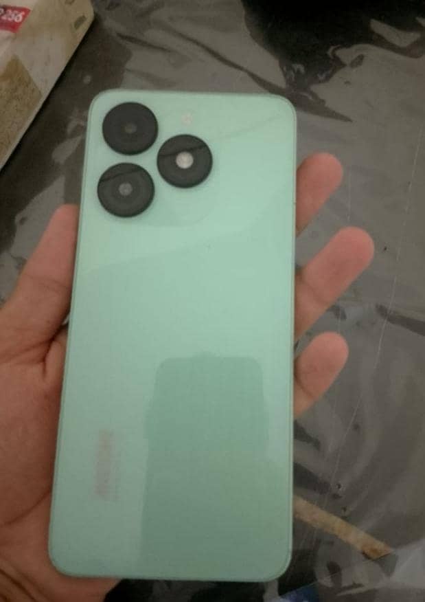 Itel A70 2