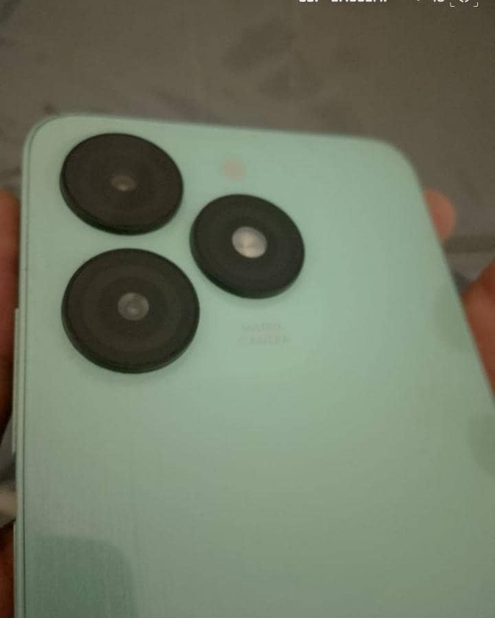 Itel A70 3