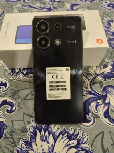 Redmi note 13