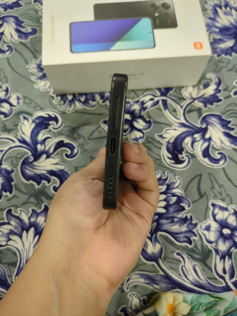 Redmi note 13 4
