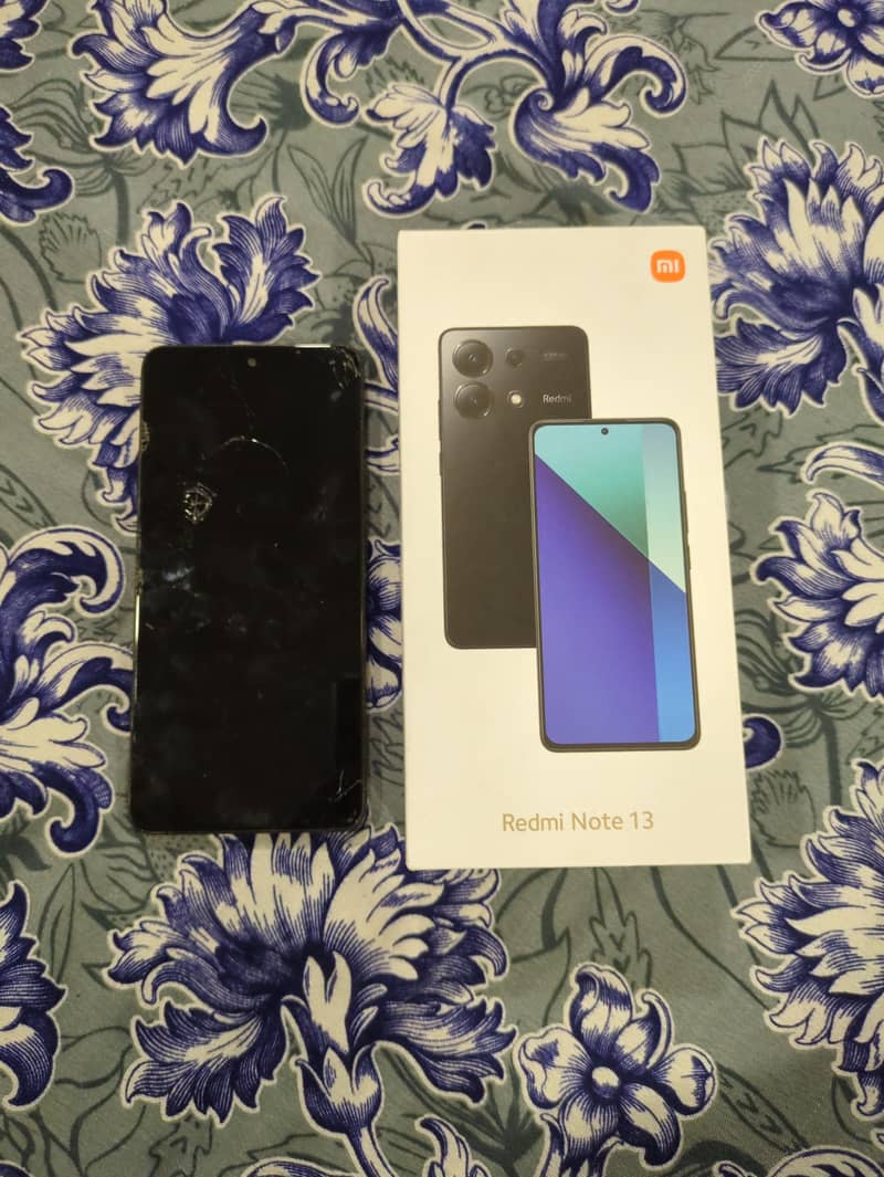 Redmi note 13 5