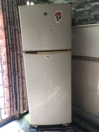 PEL Double Door Refrigerator – Original Gas