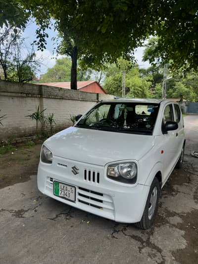 Suzuki Alto 2020