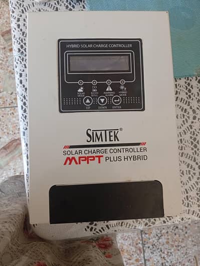 solar charge controller