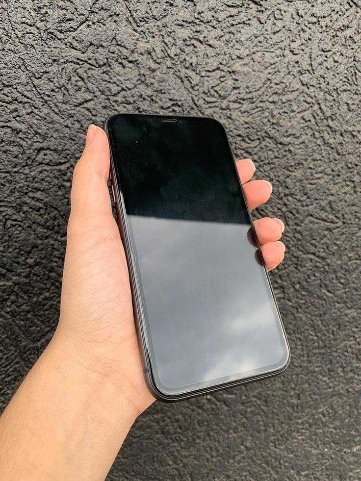Apple iPhone X 0