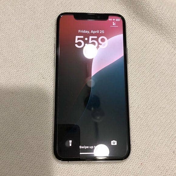 Apple iPhone X 1