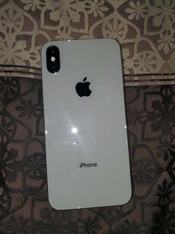 Apple iPhone X 2