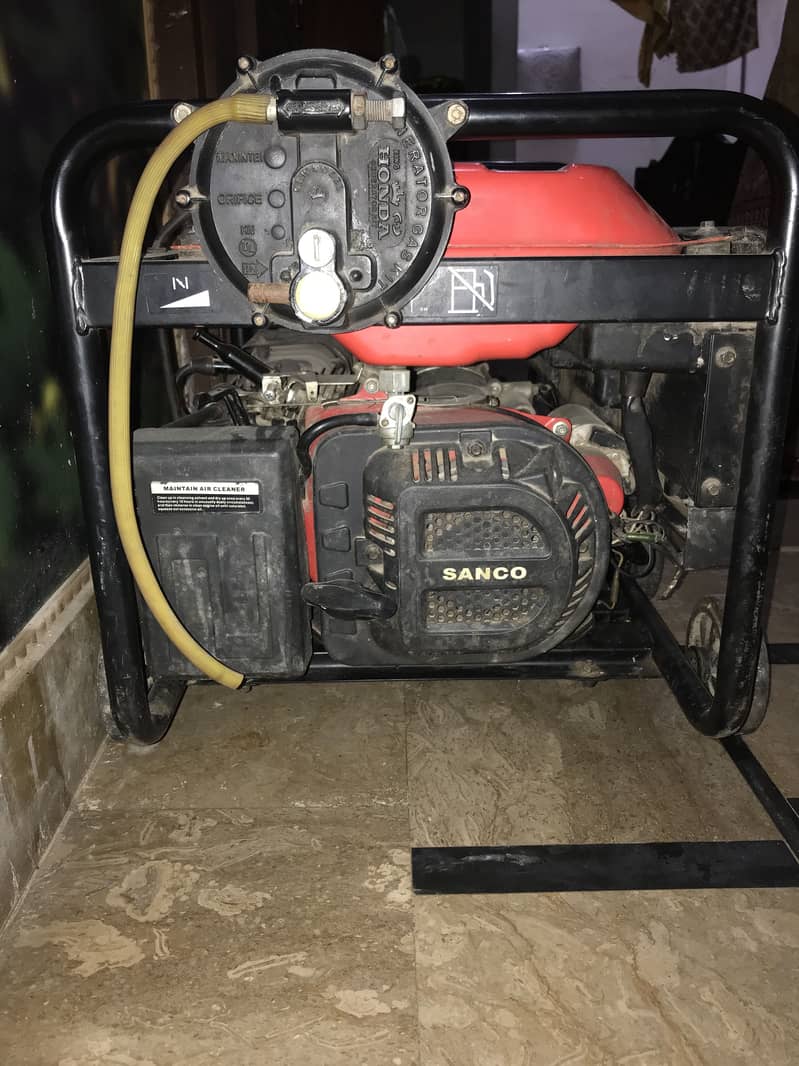 Generator sell 1