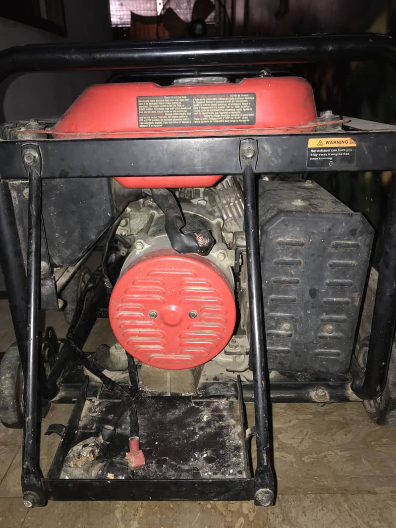Generator sell 2