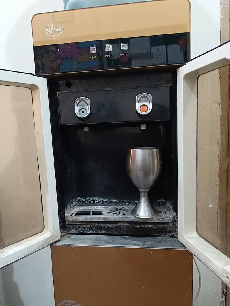 Water Dispensor 0