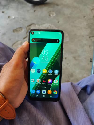 Infinix Note 7 Lite 4.128 pta approved