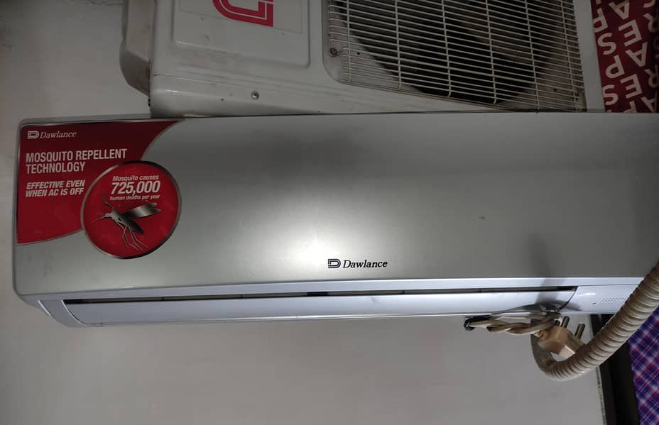 Dawlance split ac in excellent condition 2