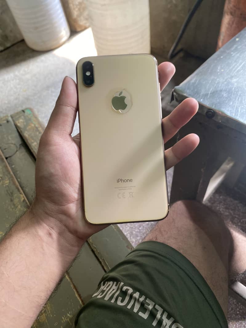 IPhone XS MAX 1