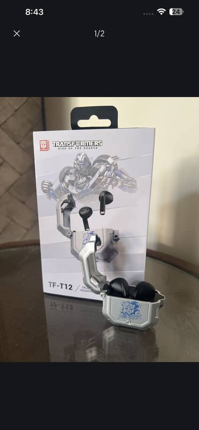 Transformers TF-T12 Gaming buds