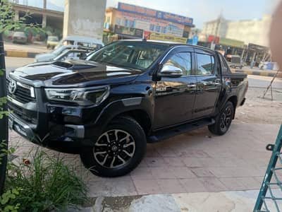 Toyota Hilux 2017