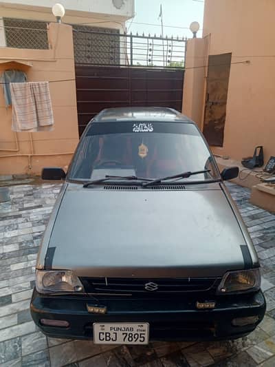 Suzuki Mehran Macanical fit Home Use