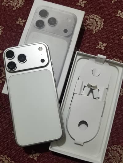 iPhone 17 Pro Max