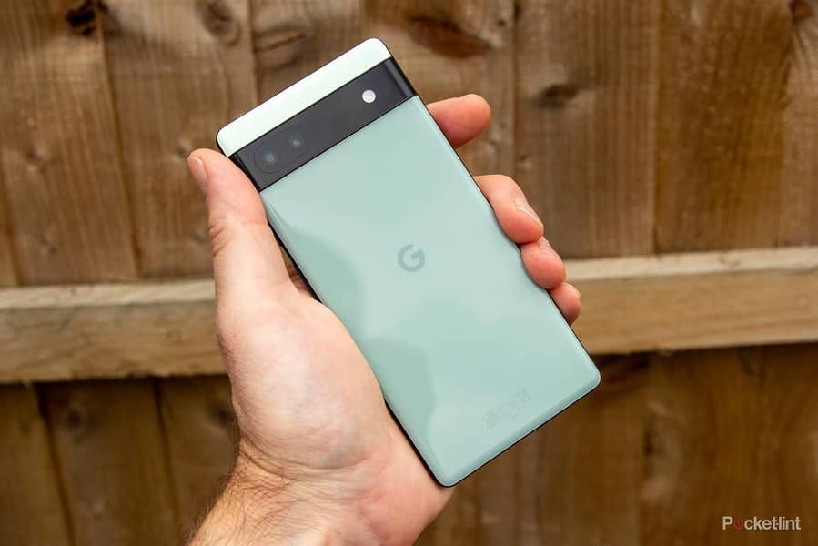 Google Pixel 6a 0