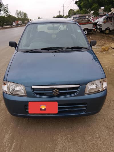 Suzuki Alto 2011