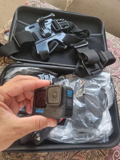 gopro hero 12 black