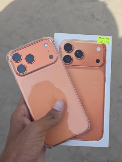 Apple iPhone 17 Pro Max (Exchange Possible)