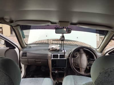 Suzuki Cultus VXR 2007