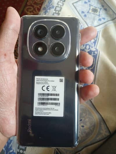 Redmi Note 14 pro Under 1 Months Warranty