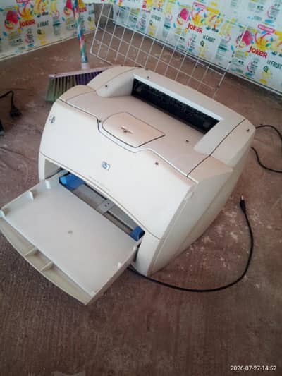 HP printer 1200