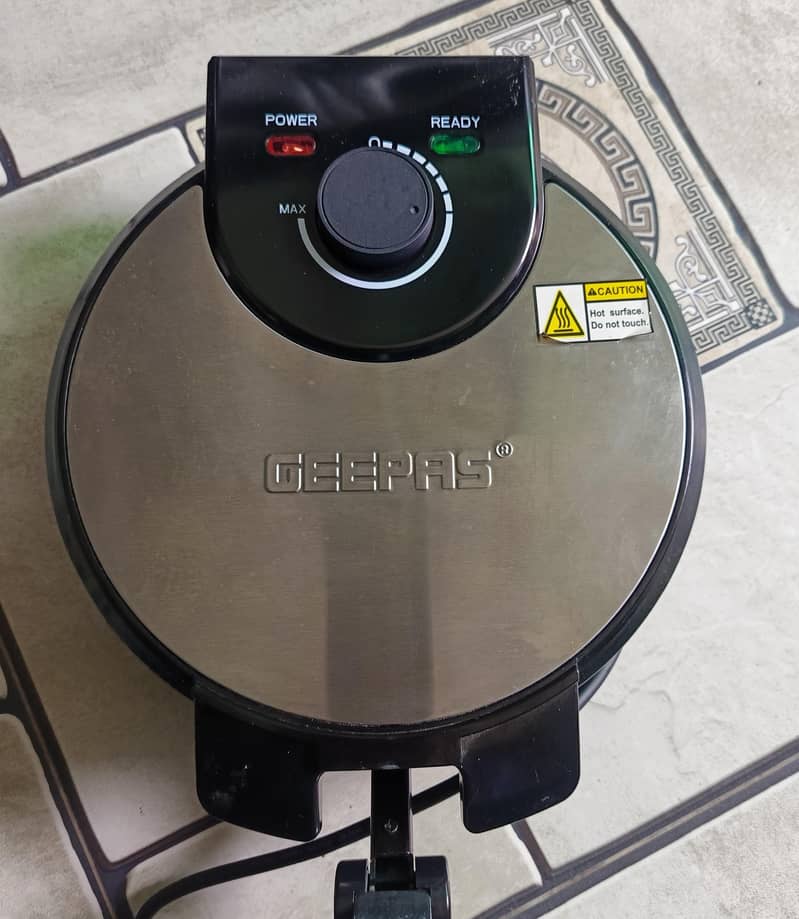 Roti maker 1