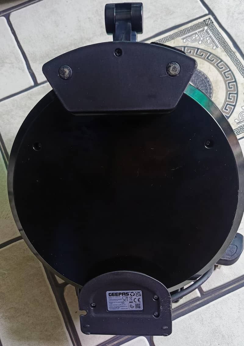 Roti maker 2