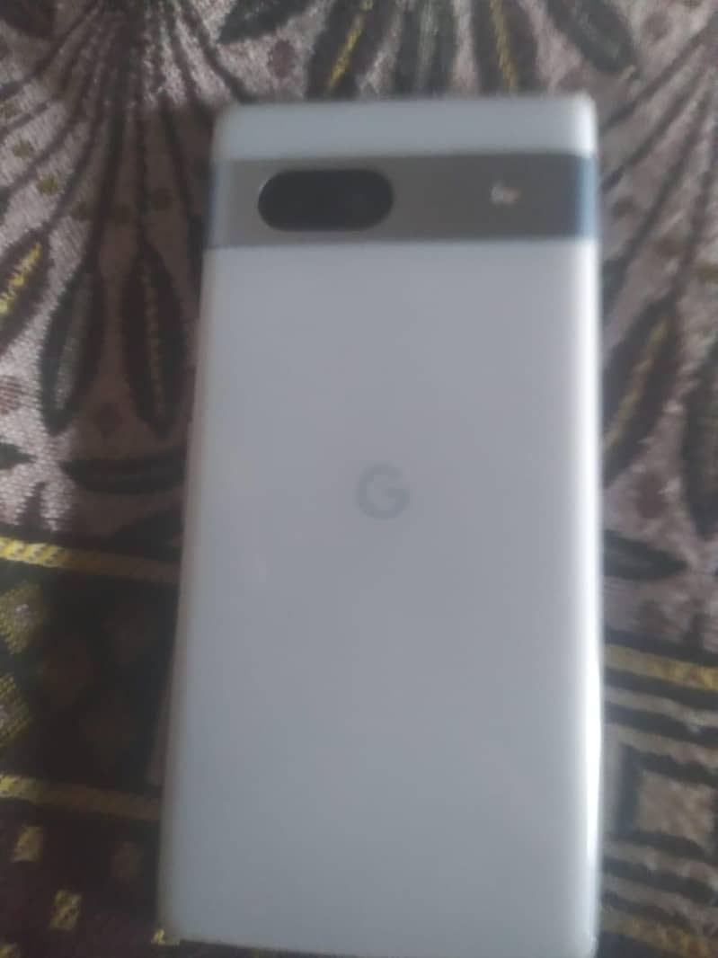 Google Pixel 7a 0