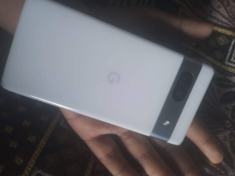 Google Pixel 7a 5
