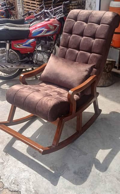 Rocking chair / jola kurci /swing chair 03o74o15143