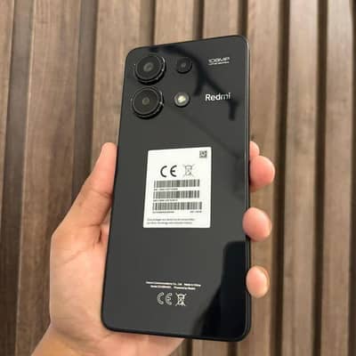 Xiaomi Redmi Note 13 Exchange Possible