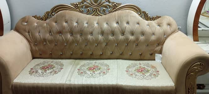 Six Setar Sofa Set