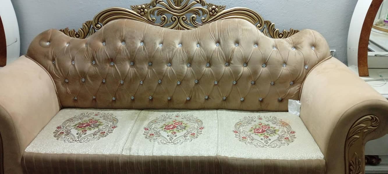 Six Setar Sofa Set 0