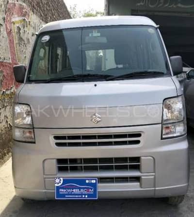 SUZUKI EVERY 2014/2019 TOTAL ORIGINAL 100%
