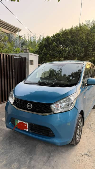 Nissan Dayz 2015-19