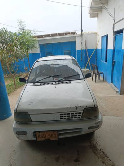 Suzuki Mehran VX 2008
