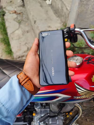 OPPO Reno A1k gaming device 6.128 gb non pta