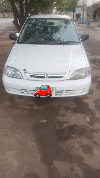 Suzuki Cultus VXR 2015