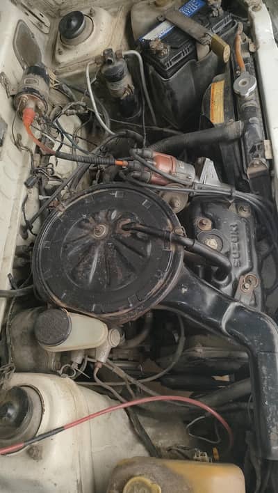 Suzuki Mehran VXR 2007