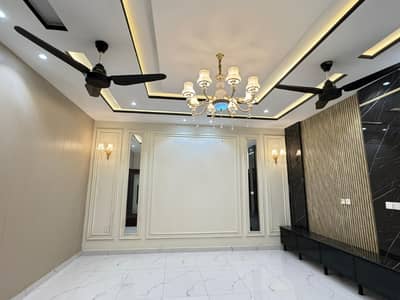 5 Marla House for Sale in OLC A Block, Bahria Orchard Lahore