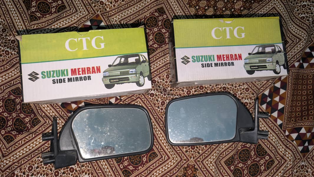 Mehran Mirrors 0