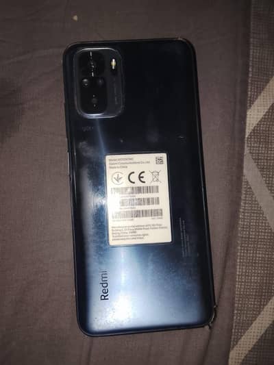 Redmi 10 Pro mobile 03438035537